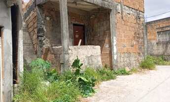 Imagem: Casa em construção