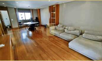 Imagem 2: Apartamento com 3 dormitórios, 163 m² - venda por R$ 2.895.000,00 ou aluguel por R$ 19.303