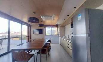 Imagem 7: Apartamento 1/4 mobiliado, 1 vaga de garagem, infra completa, na Barra!