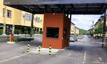 Imagem 3: /Condomínio Jornalista- 2 Qrts - Constantino Nery