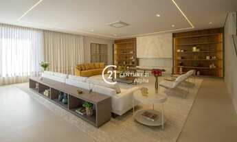 Imagem 2: Casa com 5 dormitórios à venda, 1030 m² por R$ 21.800.000,00 - Residencial Dez (Alphaville