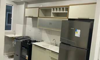 Imagem 7: Alugo Apartamento Mobiliado 2 quartos Smart Vista do Sol 3 Lírio do Vale