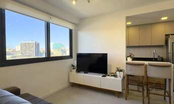 Imagem 3: APARTAMENTO MOBILIADO 2 DORMITÓRIOS TRANSFORMADO EM 1 DORMITÓRIO, JUNTO AO MENINO DEUS