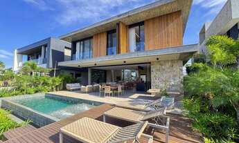 Imagem: Casa mobiliada e decorada beira lago, 6