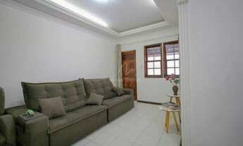 Imagem: Casa com 3 quartos no bairro Horto Florestal