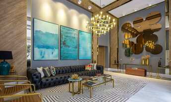 Imagem 2: Apartamento para venda tem 143 metros quadrados com 3 quartos