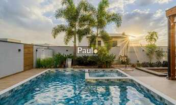 Imagem 3: Casa à venda no Tamboré em Jaguariúna, com 3 suítes e Mobiliada