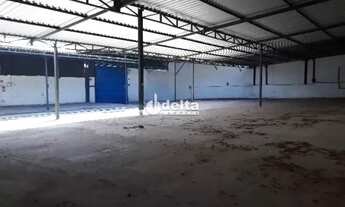 Imagem 2: Galpão disponível para locação e venda no bairro Brasil em Uberlândia-MG