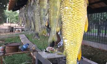 Imagem 5: Rancho Rezende em viradouro