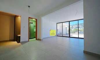 Imagem 3: Cobertura linear com 2 quartos (suíte), terraço e elevador no Mariano Procópio