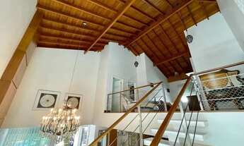 Imagem 6: Casa à venda em Santana de Parnaíba, Alphaville, com 4 suítes, com 400 m², Gênesis 1