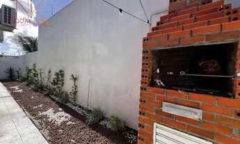 Imagem 7: Apartamento Garden com 3 dormitórios à venda, 130 m² por R$ 600.000,00 - Intermares - Cabe