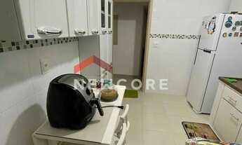 Imagem 7: Apartamento em Avenida Coronel Joaquim Montenegro - Aparecida - Santos/SP