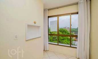 Imagem 4: Apartamento à venda em Petrópolis com 74 m², 2 quartos, 1 suíte, 1 vaga