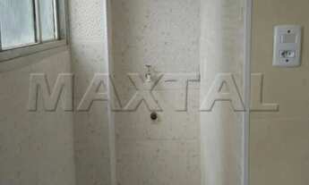 Imagem 6: Apartamento para locação com 1 dormitório na Voluntários da Pátria, próximo ao metrô