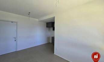 Imagem 3: Apartamento com 1 dormitório para alugar, 44 m² por R$ 5.456,00/mês - Vila da Serra - Nova