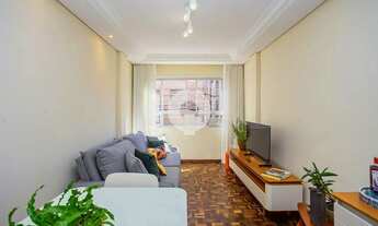 Imagem 3: APARTAMENTO 52M² NO CENTRO DA CIDADE COM VAGA DE GARAGEM E PISO DE TACO