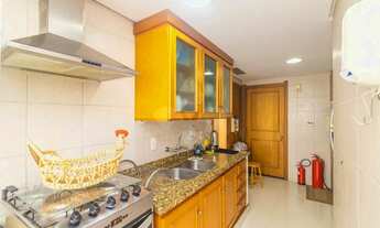 Imagem 6: Cobertura 3 dormitórios, 1 suíte, 02 vagas de garagem no bairro Auxiliadora