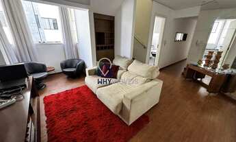 Imagem: Cobertura mobiliada para aluguel no Buritis