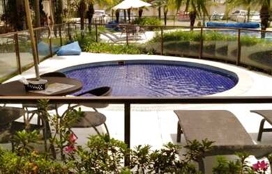 Imagem: Aluguel Apartamento 2 Quartos Vista Livre