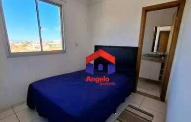 Imagem 7: Apartamento com 2 dormitórios à venda, 54 m² por R$ 245.000,00 - Maria Helena - Belo Horiz