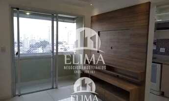 Imagem 2: 23008H Apartamento para Locação 2 Quartos, 1 Suite, 1 Vaga, Santana