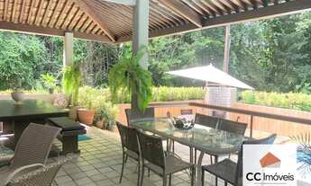 Imagem 5: Casa de condomínio para venda tem 360 m² com 5 quartos