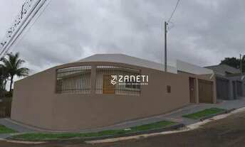 Imagem 2: Casa com 3 dormitórios para alugar, 80 m² por R$ 2.500/mês - Bandeirantes - Londrina/PR