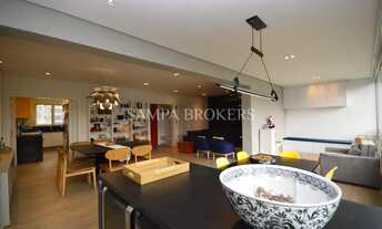 Imagem 7: Apartamento com 151 m² em prédio com lazer no Itaim