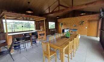 Imagem 2: Chácara com 2 dormitórios à venda, 1000 m² por R$ 430.000,00 - Bacaetava - Iperó/SP