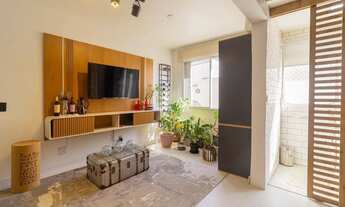 Imagem 10: Cobertura Duplex 03dm e vaga no Menino Deus