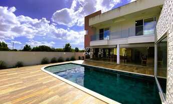 Imagem: Casa com 6 dormitórios, 500 m² - venda