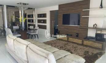 Imagem 3: Apartamento à venda com 202 M², 3 suítes, no Edifício Ereditá Alphaville - Santana de Parn