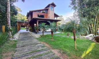 Imagem: Casa Alto Padrão em Ibiraquera