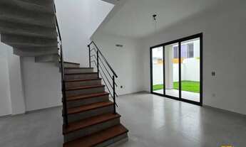 Imagem 4: Casa 4 Dorm sendo 3 suites Loteamento Pamplona Rio Tavares