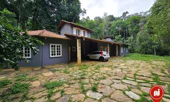 Imagem: Casa com 5 dormitórios, 370 m² - venda