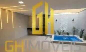 Imagem: Casa nova com 3 quartos no Mansões Paraiso