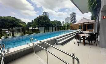 Imagem 5: Studio primeiro aluguel recém entregue em Batista Campos - Belém - PA