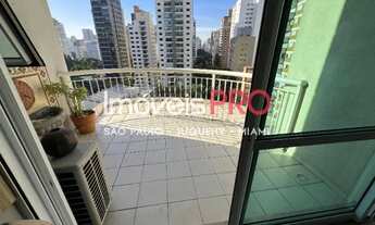 Imagem 4: Locação de apto com 55 m² em Moema Pássaros