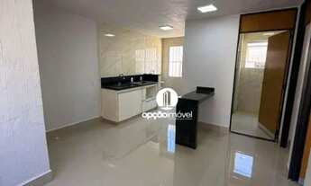 Imagem 2: Apartamento com 2 dormitórios à venda, 50 m² por R$ 160.000,00 - Residencial São Cristóvão