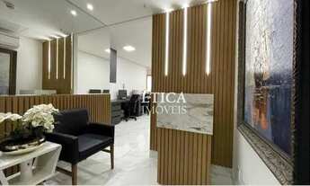 Imagem 7: Sala no Orion mobiliada