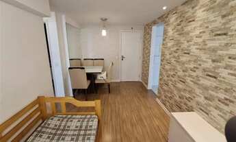 Imagem 3: VERNISSAGE RESIDENCE & CLUB - Apartamento 2 quartos, sendo 1 suíte