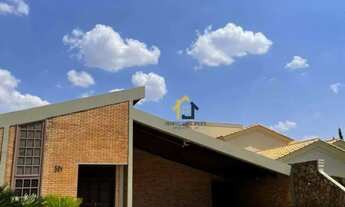 Imagem 3: Casa com 4 dormitórios para alugar, 500 m² por R$ 13.350,00/mês - Condomínio Débora Cristi