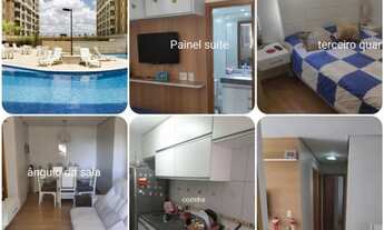 Imagem: Via Tropical Apartamento de 03 Quartos sendo