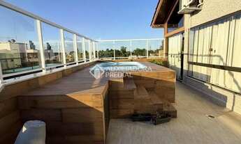 Imagem 2: Cobertura 3 dormitorios com piscina