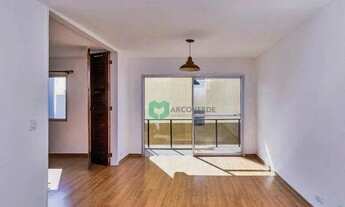 Imagem 3: Apartamento com 1 dormitório para alugar, 43 m² por R$ 4.178,00/mês - Consolação - São Pau