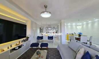 Imagem 2: Apartamento com 4 dormitórios à venda, 156 m² por R$ 1.550.000,00 - Tatuapé - São Paulo/SP