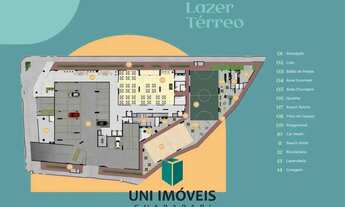 Imagem 10: Apartamentos à venda no Aldeia Beach Clube Praia do Morro, Guarapari