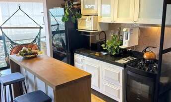 Imagem 4: Vendo apartamento, porteira fechada - no Ed. Blue