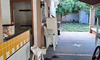 Imagem 5: Rancho beira rio Buritama .SP